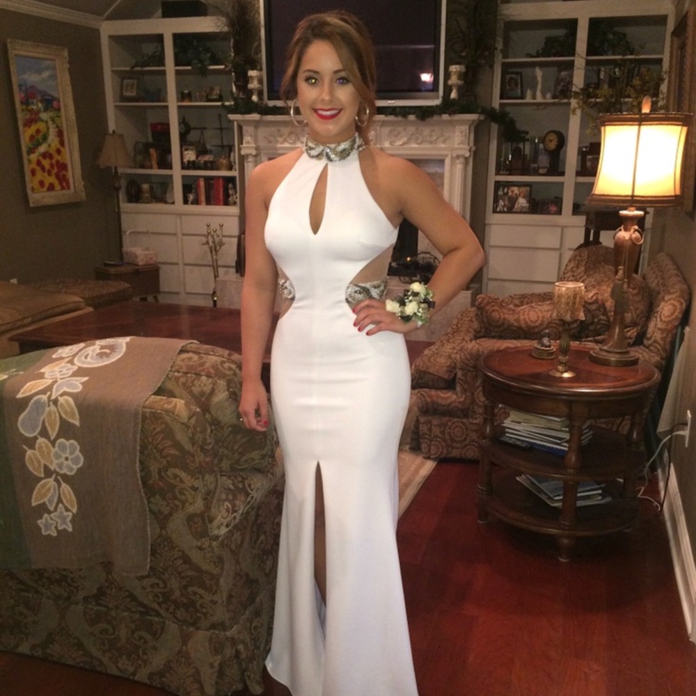 Terani Couture Prom dress